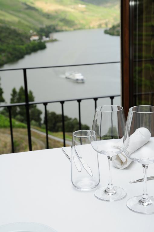 Hotel Rural Quinta Do Pego Tabuaço Esterno foto