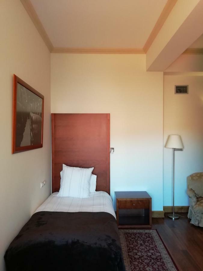 Hotel Rural Quinta Do Pego Tabuaço Esterno foto